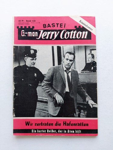 Rarität bastei kriminal - -,