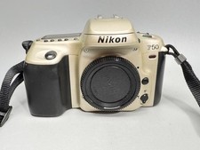 Nikon F-50 AF analoge