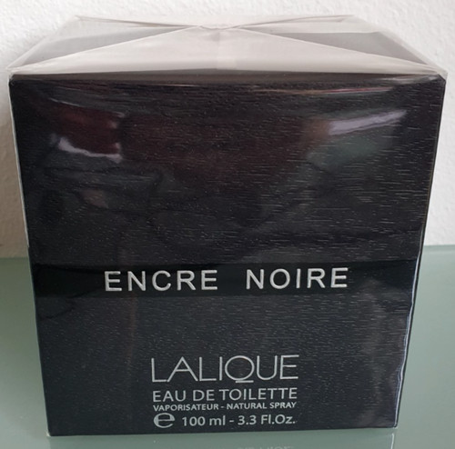 Lalique encre noire 100ml - lalique,