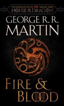 Fire blood hbo tie - fire,