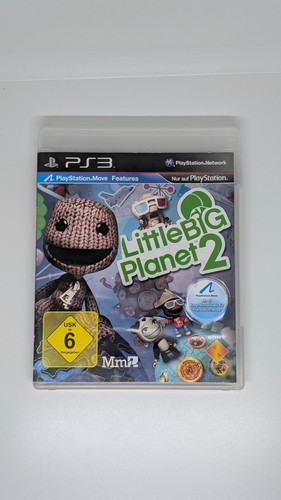 Little big planet sony - big, 2
