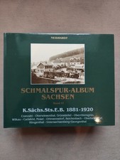 Schmalspur Album Sachsen