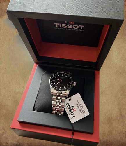 Tissot pr516 powermatic - tissot,