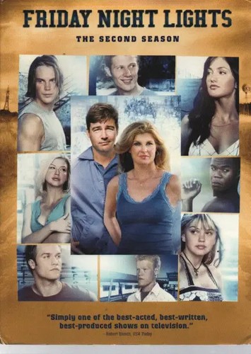 Dvd box kyle chandler connie - dvd-box,