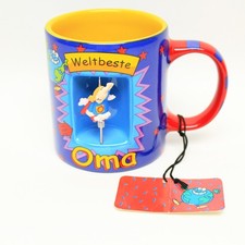 Depesche Tasse Weltbeste Oma