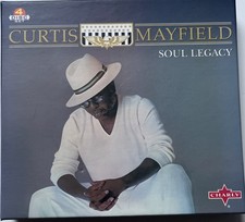 Curtis Mayfield „Soul