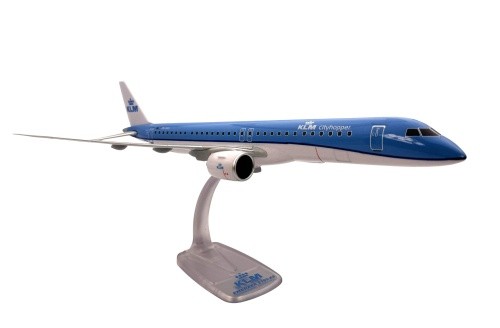 Ppc embraer e195 klm - embraer, e195-e2