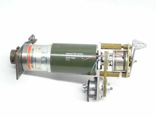 Maxon motor - maxon,