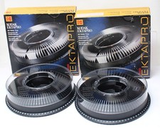 2x Kodak Ektapro Diamagazin Carousel Magazin für 80Dias  mit OVP Unbenutzt!Nr.97