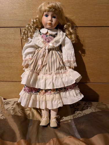 Porzellan puppe sammler - puppe,