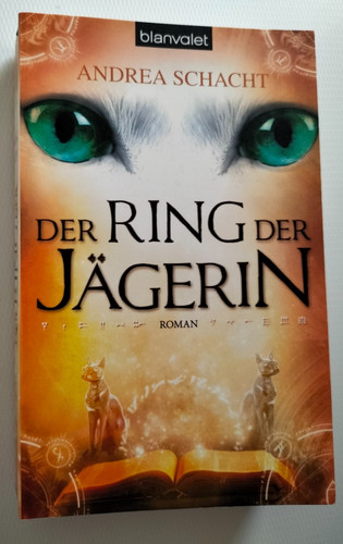 Andrea schacht ring - andrea, der