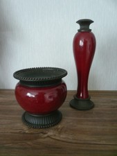 Partylite Kerzenhalter Kerzenständer Marokko für Stab-/Tafel- u. Dreidochtkerzen