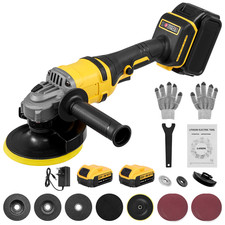 125mm Akku Winkelschleifer 21V