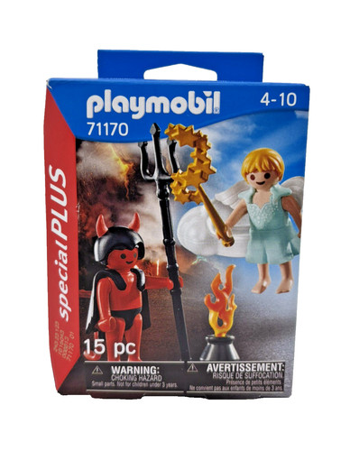 Playmobil engelchen und - playmobil,