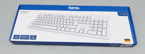Hama 200 qwertz - hama,