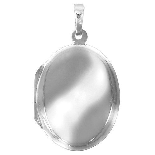 Medaillon 925 sterling silber - sterling,
