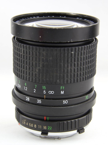 Cosina 70mm 4 3 - 28-70mm, 1:2.8-4.3