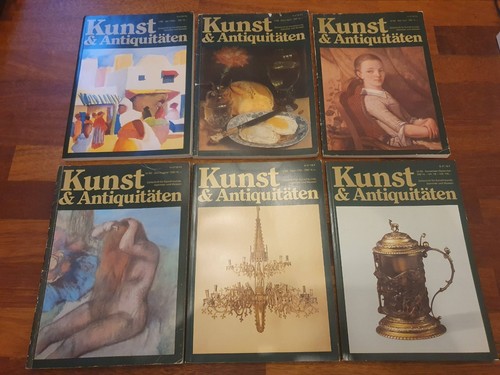 Kunst antiquitäten - &,