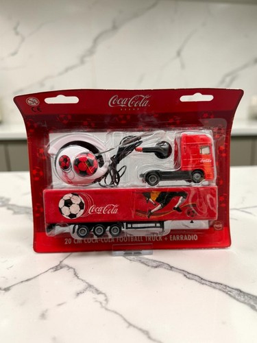 Coca cola mini - cola, lkw