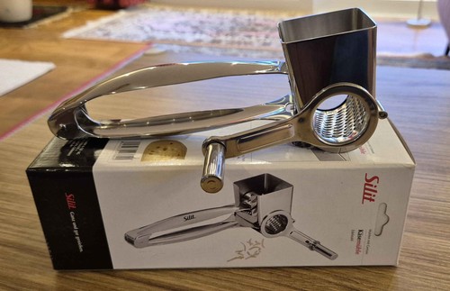Silit käsemühle edelstahl - ,