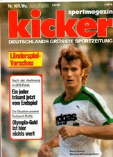 Kicker Sportmagazin Nr