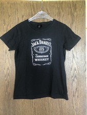 T-Shirts, Jack Daniels, XS, Damen