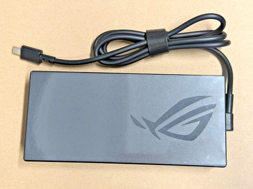 Genuine asus rog - 280w, charger
