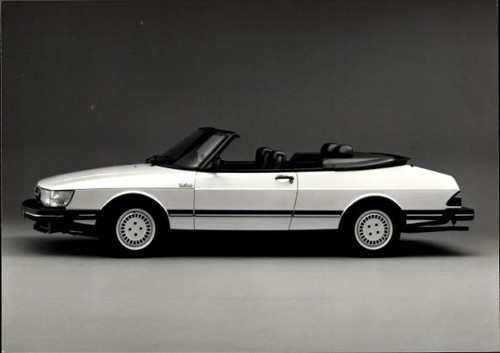Foto auto saab 900 turbo - saab,