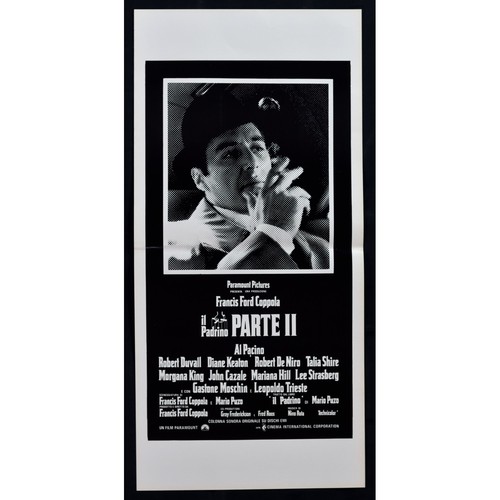 Filmplakat der pate teil ii - filmplakat, 2