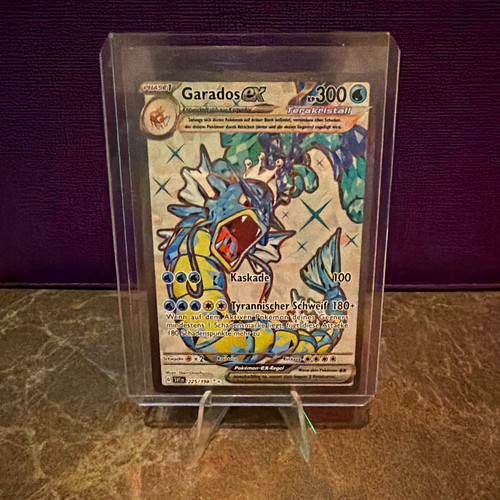 Pokémon tcg garados - garados, ex