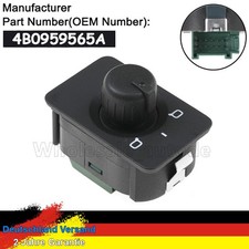 Spiegelschalter Spiegel