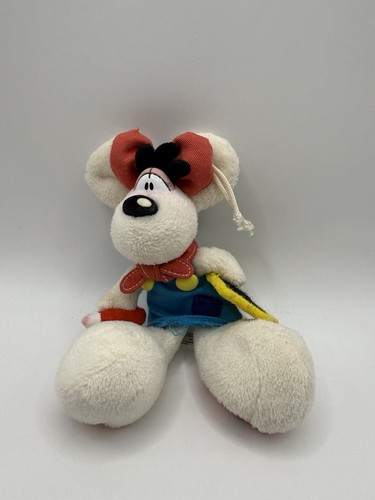 Diddlina maus schülerin - schülerin, stift