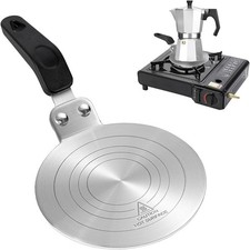 13cm Induktionsadapterplatte