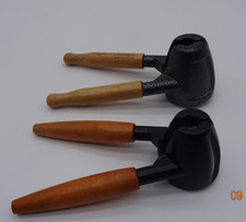 2x Nussknacker Metall mit