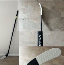 Warrior Alpha DX - Eishockeyschläger - Nürnberg Ice Tigers - O‘Brien - rechts
