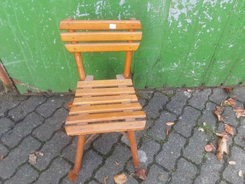 Kinderstuhl selten - kinderstuhl,