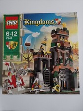 LEGO NEU OVP Kingdoms 7947