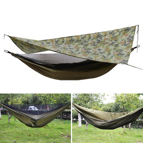Camping hängematte mit - camping,
