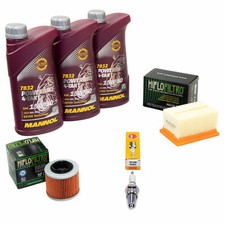 Wartung Set Öl 3L für BMW F