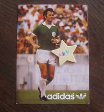 PK Postkarte AK Franz Beckenbauer Cosmos New York Adidas