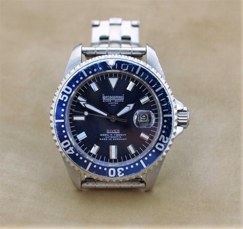 Insignum diver atm limited - 30,