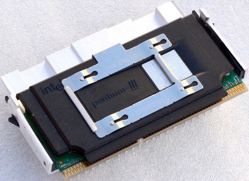 Vintage cpu intel - intel, iii