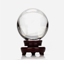 Kristallkugel Wahrsagerkugel Glaskugel Seherkugel Fengshui Dekokugel Kugel