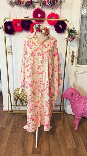 Italy hippie hemd - tunika, kleid