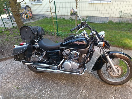 Honda shadow 125 ccm - 125,