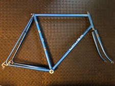 Rennrad rahmen claus lauer - rennrad-rahmen, 60