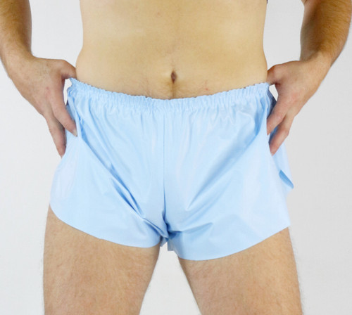 Pvc shorts plastik - pvc, boxershorts