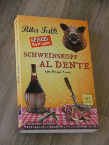Schweinskopf dente von - dente, rita
