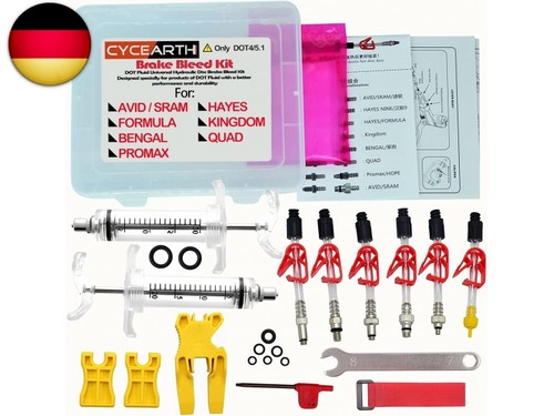 Fahrrad bremse dot - fahrrad, bleed