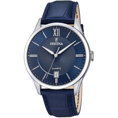 Festina herrenuhr klassisches - festina,